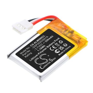 Battery Replacement for Alcatel-Lucent GSP04253501A 3MG08009AA - 1