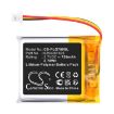 RIG 700HD Battery Replacement Plantronics 6254361836 - 3