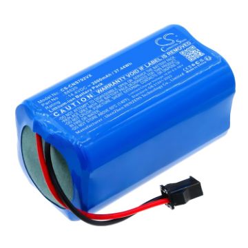 Replacement Battery for Tikom G8000 L9000 - 1