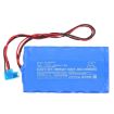 Replacement Battery for Haier HJ-6101 A500 Floor Washing Machine - 3