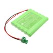 Geze 12115280100402 Battery Replacement for Ecconodrive EL - 2