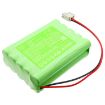 Geze 106863 25020 TO1013 Battery Replacement for 80100404 - 1