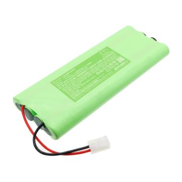Replacement Battery PS424 for 2024 Nice Walky Motors - 1