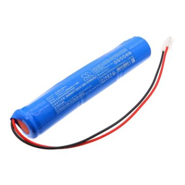 Beghelli 300117-20 Battery Replacement for 415213000 - 1