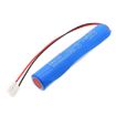 Beghelli 300117-20 Battery Replacement for 415213000 - 2