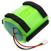 Replacement Battery for Mediwatch 110844 & PA-00141 PA-00250 - 1
