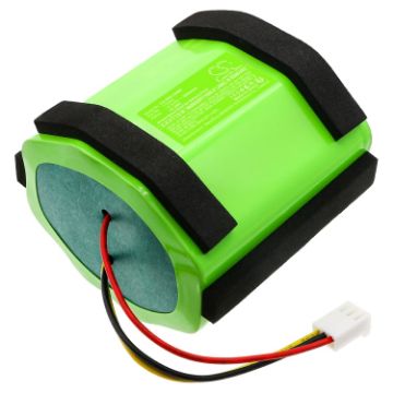 Replacement Battery GE 110844 for Portascan Bladder Scanner - 1