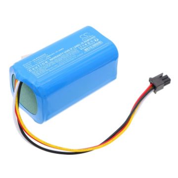 Replacement Battery for ETA 2420 0270, 2218 9000, 2218 Ergo - 1