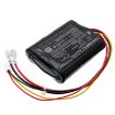 Replacement Battery for Concept 42392263, Compatible with VP4360 - 2
