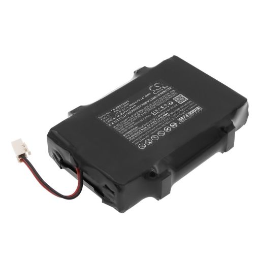 Hoover 2022 Battery Replacement HRBT722BAT for H-GO 700/Extra - 1