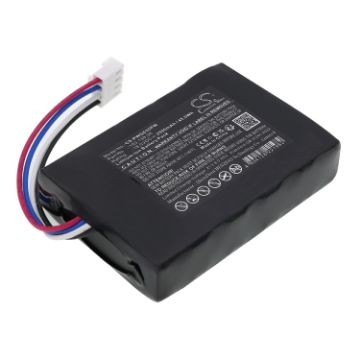 Powerplus Battery Replacement 103.138.06 for POWXG6305 - 1
