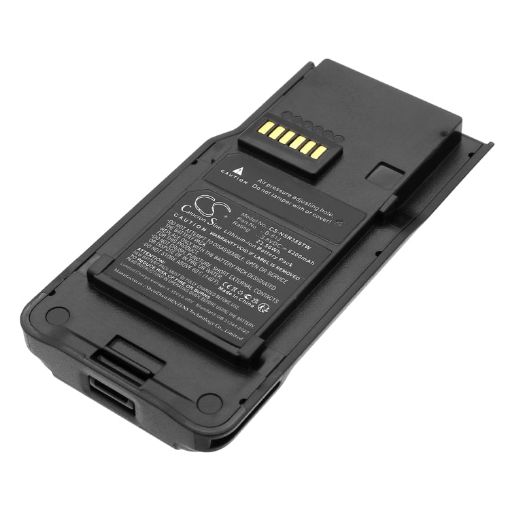 Inrico B-81J Battery Replacement for S380 - 1