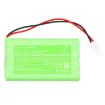 Simu 9015168 Battery Replacement for GM1000 GM800 - 3