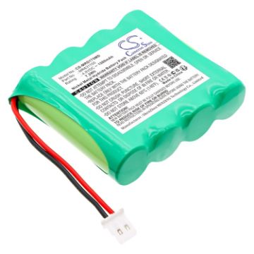 Medready MR631100 Battery for 1750 & MR-357 Dispensers - 1
