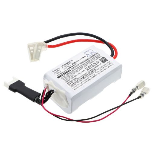 Karcher 9.766-340.0 OC 3 Foldable Battery Replacement - 1