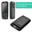 Replacement Battery 1ICP9/44/75 for Mindeo HMD40 M40 - 6