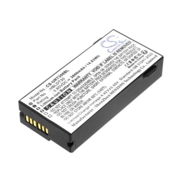Replacement Battery for Urovo DT30 HBLDT30 - 1