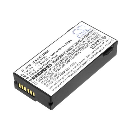 Replacement Battery for Urovo DT30 HBLDT30 - 1