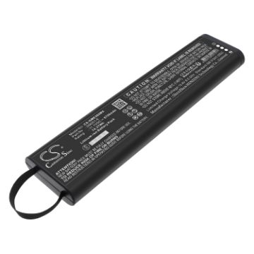 Battery Replacement for Anritsu MT9083 SM201-6 MT9082/MT9082A2 - 1