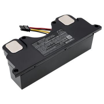 Cecotec Conga 2090 Vision 05429 Battery Replacement - 1
