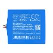 Merl Pointer BP-1030 Battery Replacement for ELT 3000 Locator - 4