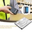 Replacement Battery Idata CLP745368 SF01 for T3 X2P - 6