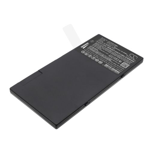 Replacement Battery for Getac F110 G2 BP3S1P2160 24265710001 - 1