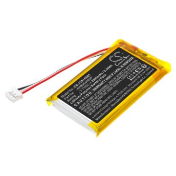 Replacement Battery AHB954060P for Jablotron JA-156E - 1