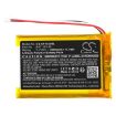 Replacement Battery for Hellobaby HB40 HB6250 Monitor - 3