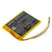 Replacement Battery Jeeber for 2K 3MP VB805 VB805PRO - 2