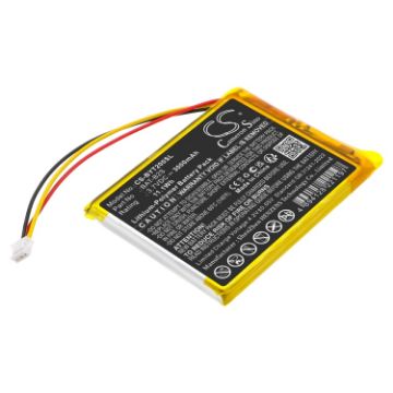 Replacement Battery for BM101-M - Deatti - 1