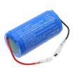 Replacement Battery for Allen-Bradley 1770-XR 955168 96546904 - 1