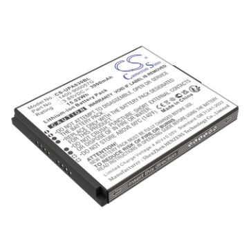 Unitech 1400-900057G Battery Replacement for EA630/EA630 Plus - 1
