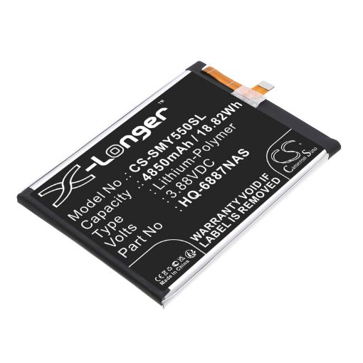 Samsung GH81-25792A Battery for Galaxy F55/M55 5G Replacement - 1