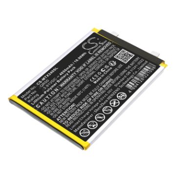 Replacement Battery for Motorola QR50 Edge 50 5G XT2407 - 1