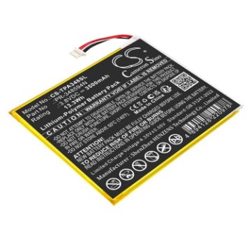 Replacement Battery PR-348594N for Topdon ArtiMINI Scan Tool - 1
