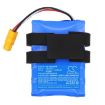 Replacement Battery for Lawnmaster L10 L12 18LB2035 631001122 - 3