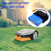 Replacement Battery for Lawnmaster L10 L12 18LB2035 631001122 - 6