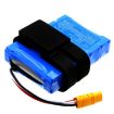 Replacement Battery for Lawnmaster 18LB2035 L10 L12 631001122 - 2