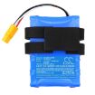 Replacement Battery for Lawnmaster 18LB2035 L10 L12 631001122 - 3