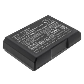 Battery for Verathon Bladderscan BVI 9400 0400-0066/0121/0570-0066 - 1