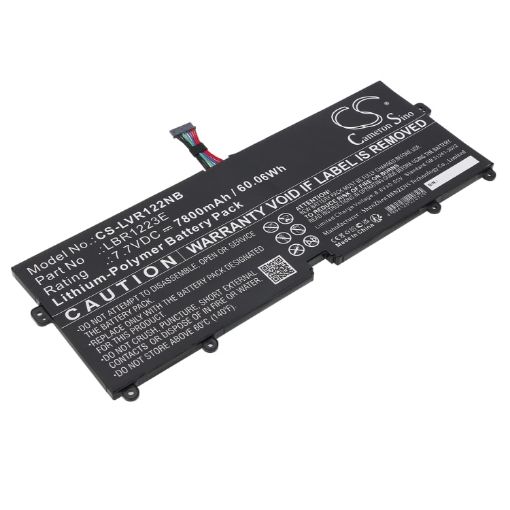 Battery Replacement for LG 14Z970 GRAM LBR1223E - 1