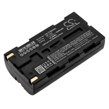 Replacement Battery for Toa BP-900,BP-900UL,BP-920,TS-800,TS-801 - 1