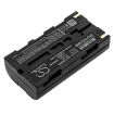 Replacement Battery for Toa BP-900,BP-900UL,BP-920,TS-800,TS-801 - 2