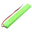 Battery for Mitutoyo 12AAL272 SJ-210 Surftest Replacement 12BAK656 - 1