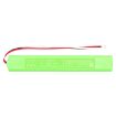 Battery for Mitutoyo 12AAL272 SJ-210 Surftest Replacement 12BAK656 - 3