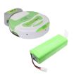 Infinuvo APQQ3-30 Battery for Cleanmate QQ-3/QQ-3L Replacement - 6