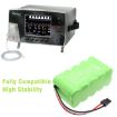 Battery for Criticare 8500Q Anesthetic Gas/CO2 Monitor  - 6