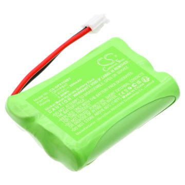 Optex OPIVPBAT Battery Replacement for iVision+ Monitor - 1