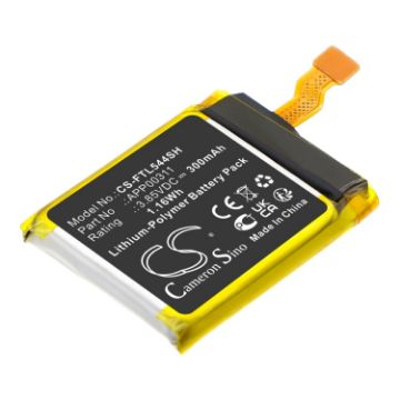 Fossil DW11F Gen 5E 44mm Battery Replacement APP00311 - 1